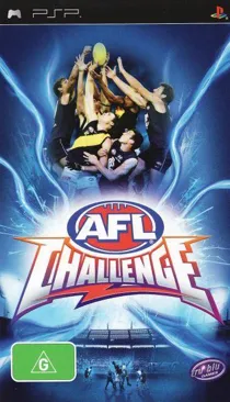 AFL Challenge (AU) box cover front